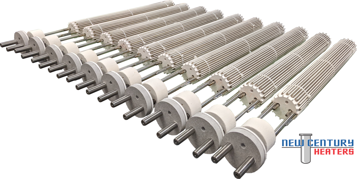Heating Elements for Melting